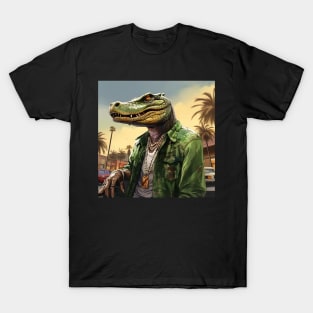 Alligator T-Shirt